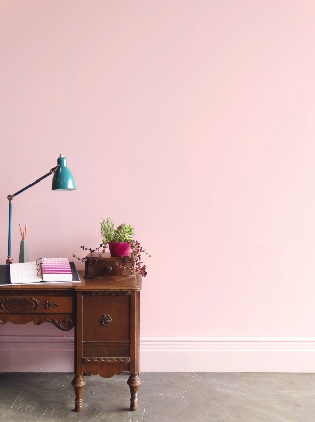 pink