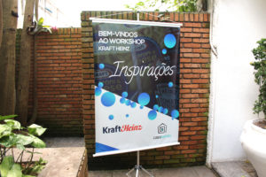 Workshop Kraft Heinz Inspirações