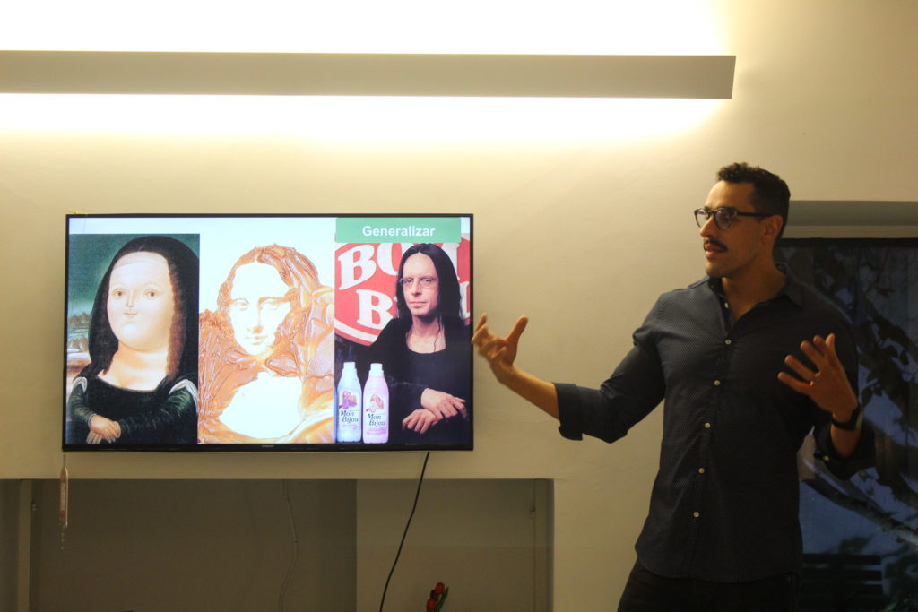 bruno pompeu apresentando